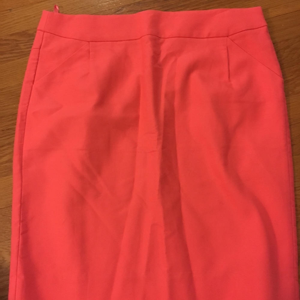 Never worn J Crew pencil skirt